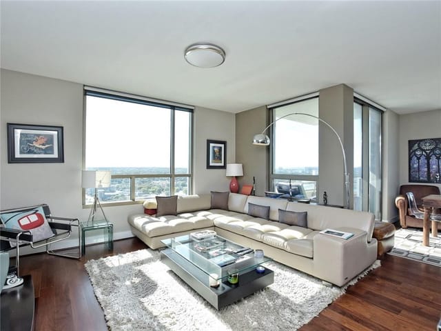 300 Bowie ST Unit #2603