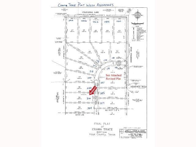 300 Chama Trace DR