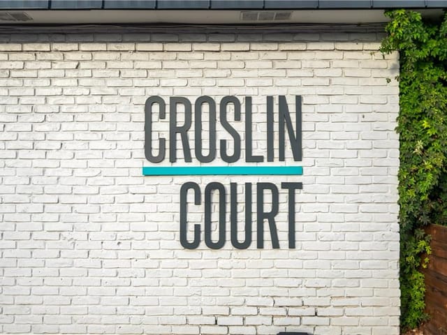 300 E Croslin St Unit #110