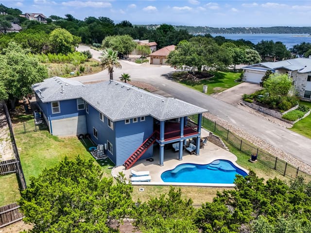 View 3000 Constitution DR 3000 Constitution DR - property photo 1 - Luxury home in Lago Vista, TX