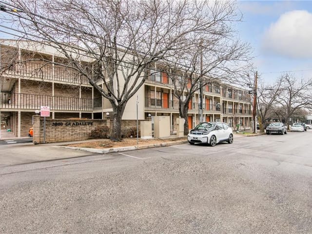 3000 Guadalupe St Unit #214