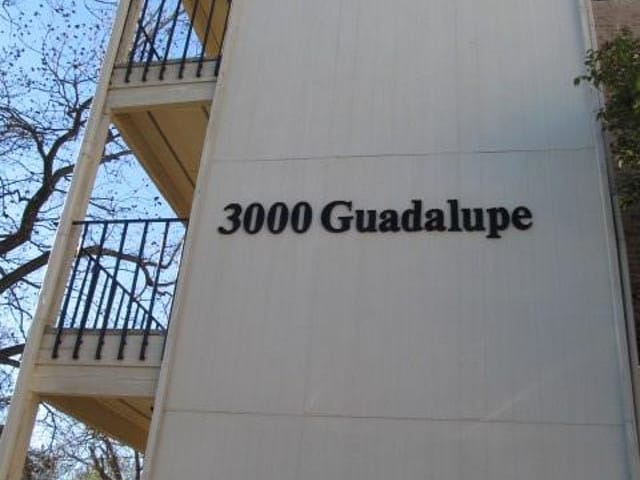3000 Guadalupe St Unit #303