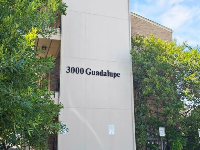 3000 Guadalupe St Unit #303