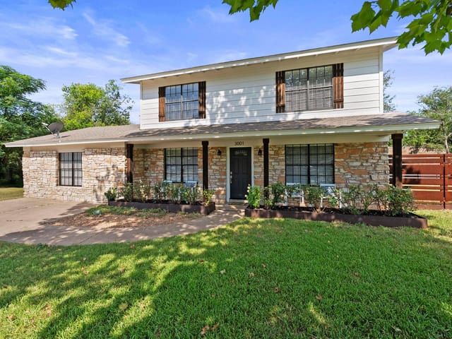 View 3001 Maplelawn CIR 3001 Maplelawn CIR, photo 1 of 6, Austin, TX