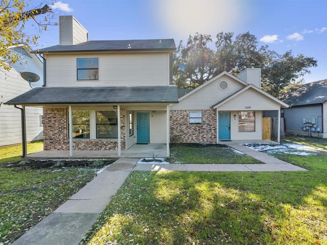 3001 W Slaughter Ln