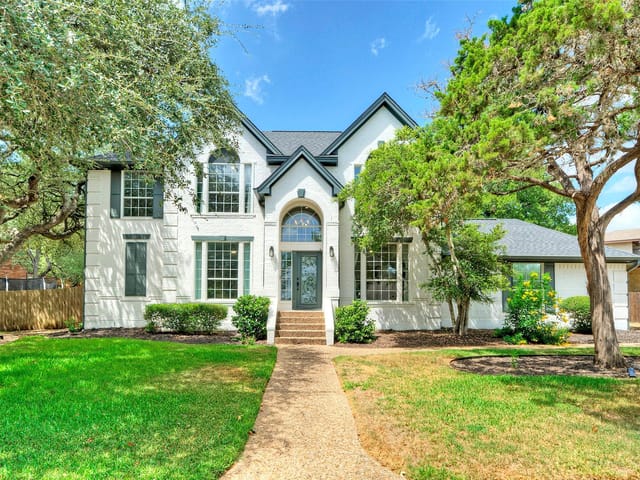 View 3002 Barton Point CIR in Barton Creek West 3002 Barton Point CIR - property photo 1 - Luxury home in Barton Creek West, Austin, TX