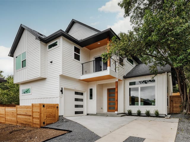 3002 Webberville RD Unit #1 & 2