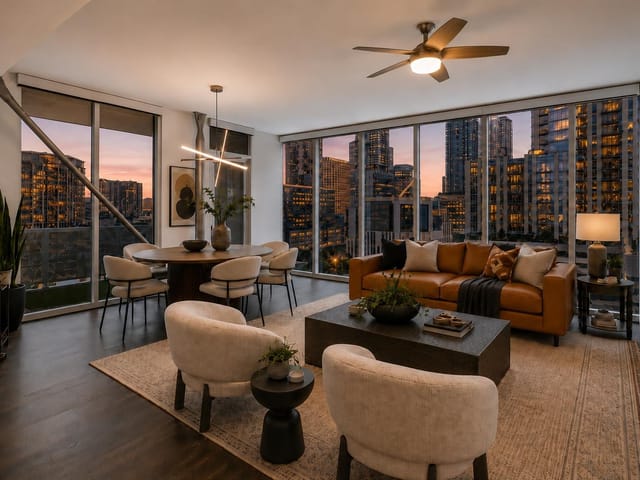View 301 West Ave Unit #1204 in Independent Condos 301 West Ave Unit #1204 - property photo 1 - Luxury home in Independent Condos, Austin, TX