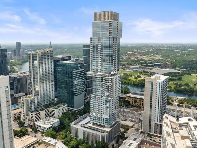 301 West Ave Unit #3802