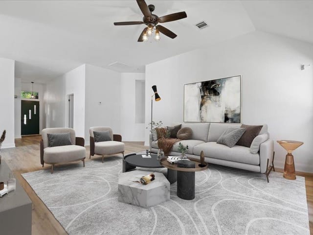 3011 Foxton CV