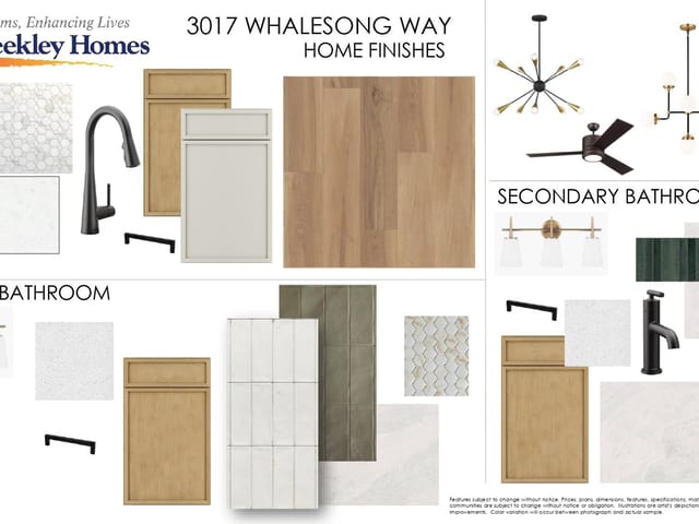 3017 Whalesong WAY