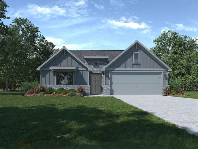 302 Isham DR