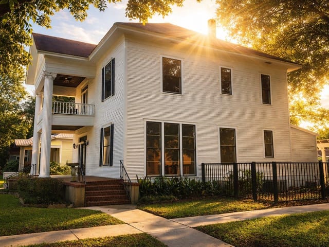 307 Burleson St