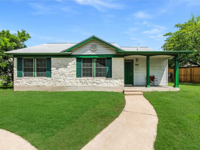 308 E Garrett Run