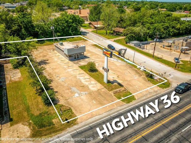 310 State Highway 36 S