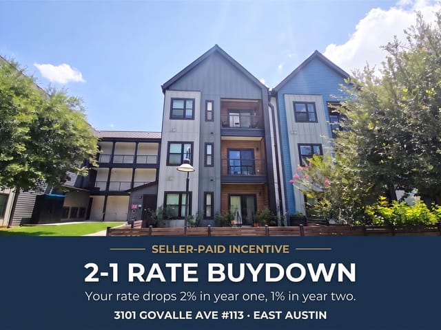 3101 Govalle Ave Unit #113