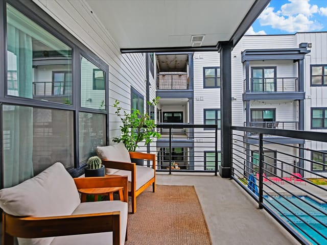 3101 Govalle Ave Unit #207 - property photo 1 - Luxury home in Govalle, Austin, TX
