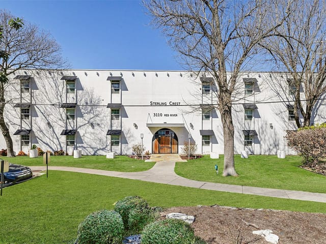 3110 Red River St Unit #114