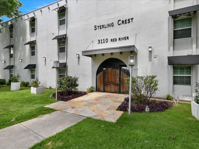 3110 Red River ST Unit #D-212