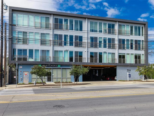 3114 S Congress Ave Unit #204