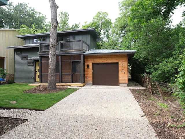 3116 Prado St #2 Unit #2 - property photo 1 - Luxury home in Govalle, Austin, TX