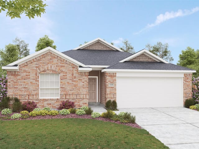 312 Joyful LN