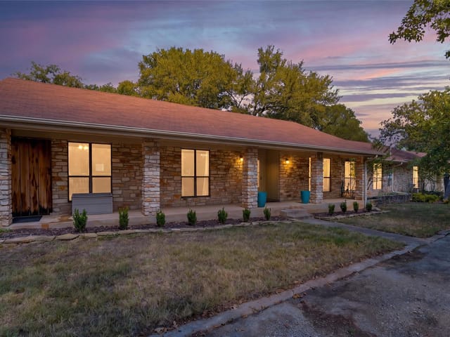 312 Southcross RD