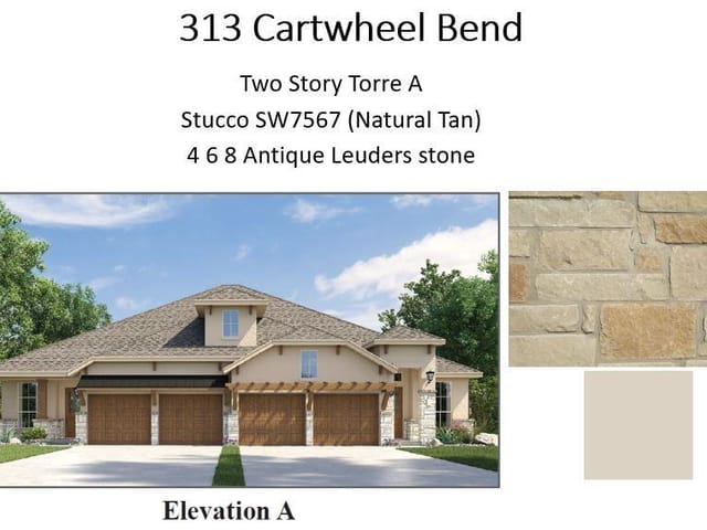 313 Cartwheel Bnd