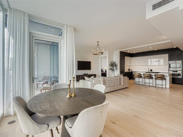 View 313 W 17th ST Unit #1404 in Linden Condos 313 W 17th ST Unit #1404 - property photo 1 - Luxury home in Linden Condos, Austin, TX