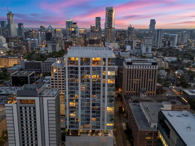 View 313 W 17th ST Unit #2501 313 W 17th ST Unit #2501, photo 1 of 6, Austin, TX