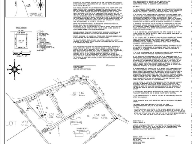 314 Green Oaks DR Unit #Lot 14-B