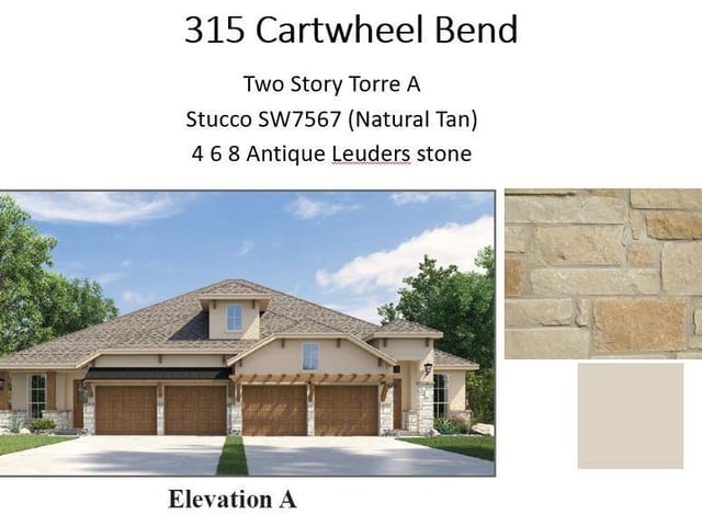 315 Cartwheel Bnd
