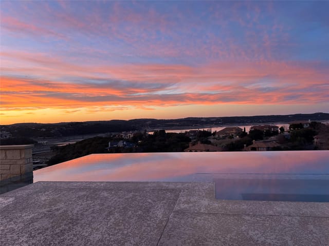 316 Martinique PASS - property photo 1 - Luxury home in Rough Hollow Sec 10, Austin, TX