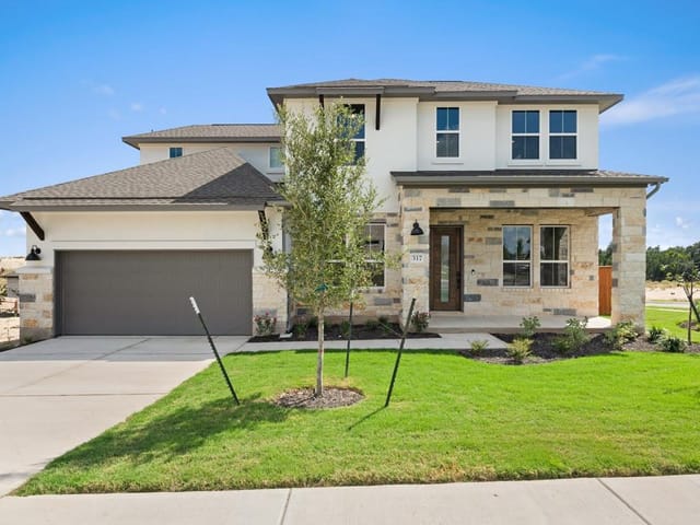 317 McMillian Drive