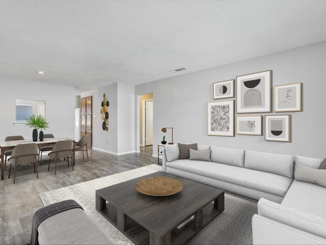 317 W William Cannon Dr Unit #A & B
