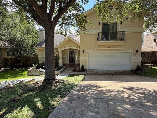 View 3200 Burks LN in Steiner Ranch Ph 01 Sec 04B 3200 Burks LN - front exterior - Luxury home in Steiner Ranch Ph 01 Sec 04B, Austin, TX