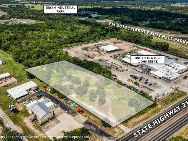 3208 W State Highway 21