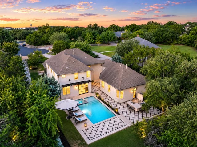 View 3210 Lacevine LN in Estates Above Lost Creek in Barton Creek 3210 Lacevine LN - property photo 1 - Luxury home in Estates Above Lost Creek in Barton Creek, Austin, TX