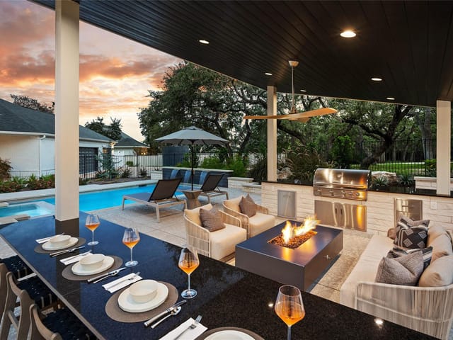 3301 Barton Creek Blvd