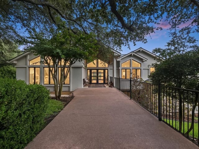 View 3304 Barton Creek BLVD in Estates Above Lost Creek 3304 Barton Creek BLVD - property photo 1 - Luxury home in Estates Above Lost Creek, Austin, TX