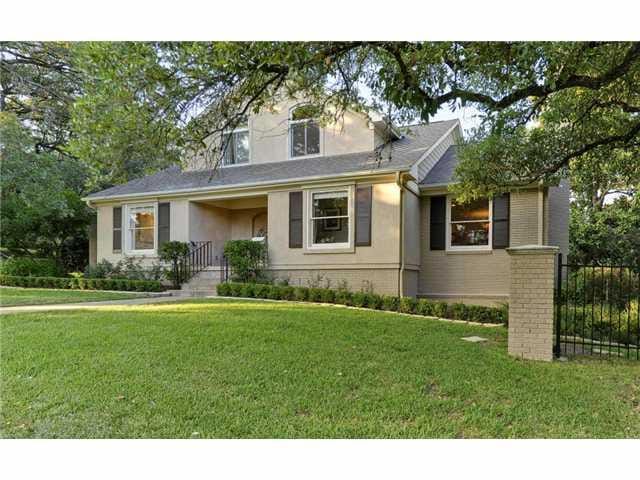 3304 Mount Bonnell Dr