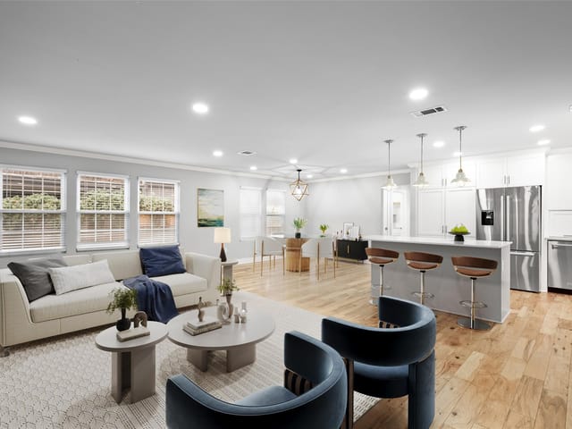 3307 Garden Villa LN