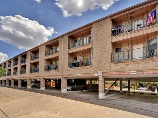 3316 Guadalupe St Unit #214