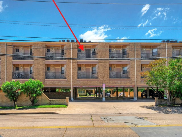 3316 Guadalupe ST Unit #309