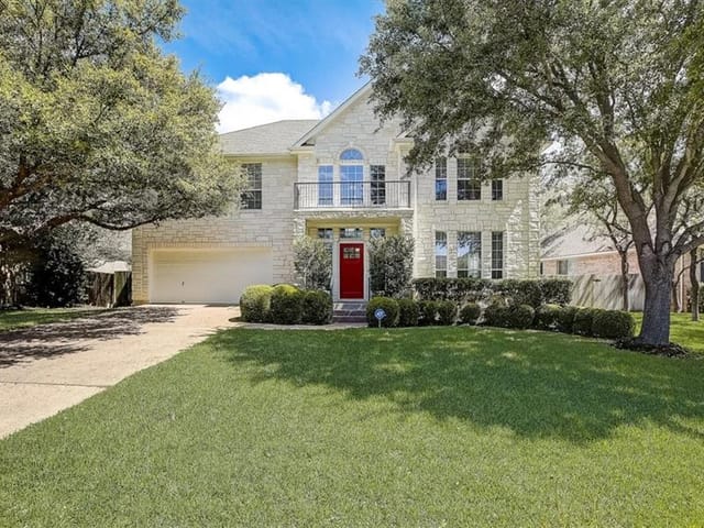 3401 Zebecca Creek Dr
