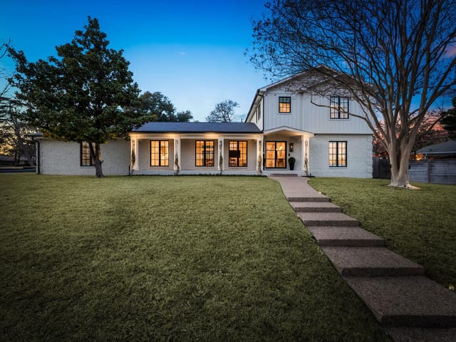 3402 Monte Vista DR