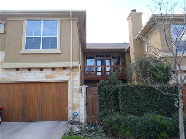 3406 Manchaca RD Unit #15