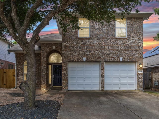 3413 Bratton Ridge Xing