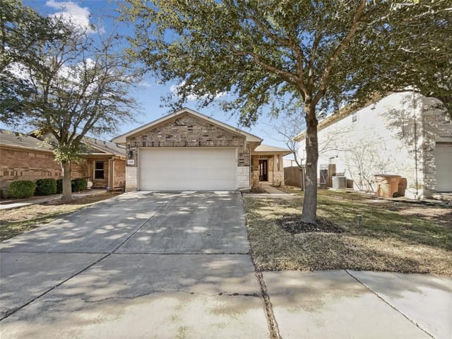 3421 Savage Springs Dr