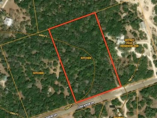 250 Oak Knob